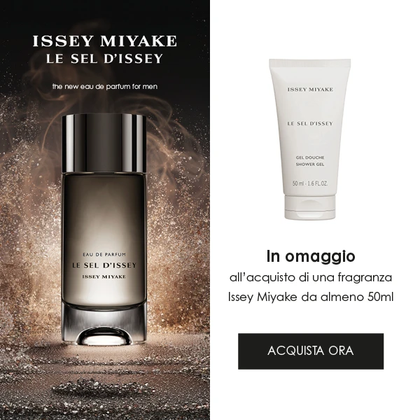 In omaggio il gel doccia Le Sel